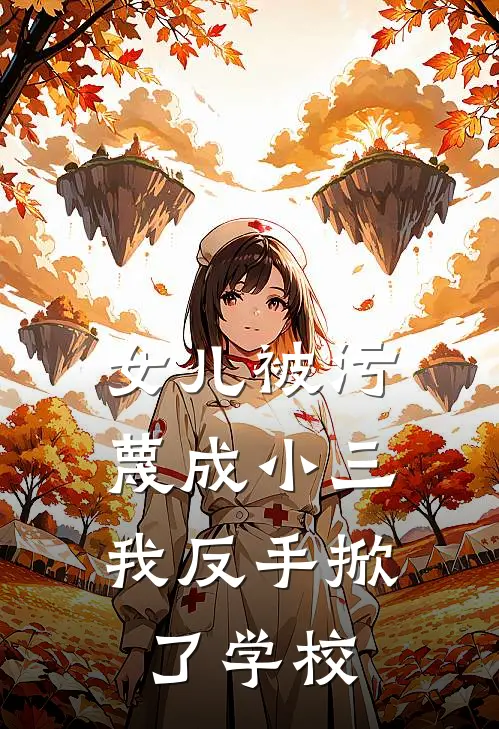 女儿被污蔑成小三,我反手掀了学校