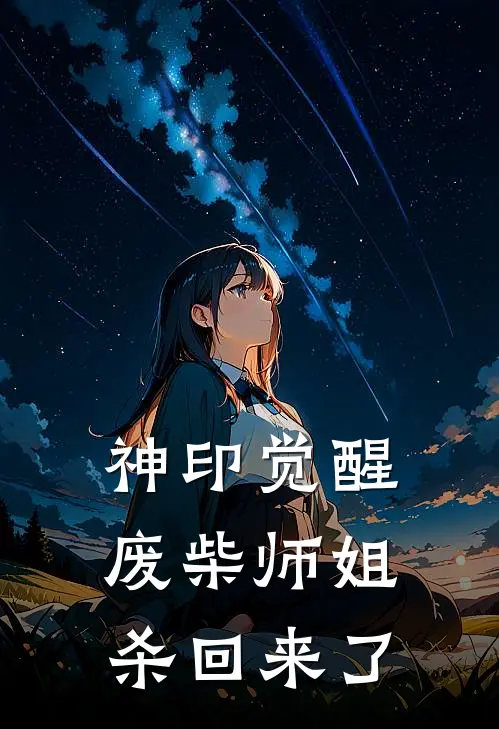 神印觉醒:废柴师姐杀回来了