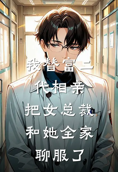 我替富二代相亲，把女总裁和她全家聊服了