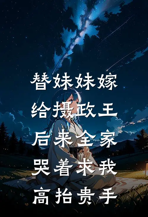 替妹妹嫁给摄政王,后来全家哭着求我高抬贵手