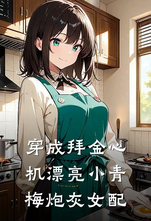 穿成拜金心机漂亮小青梅炮灰女配