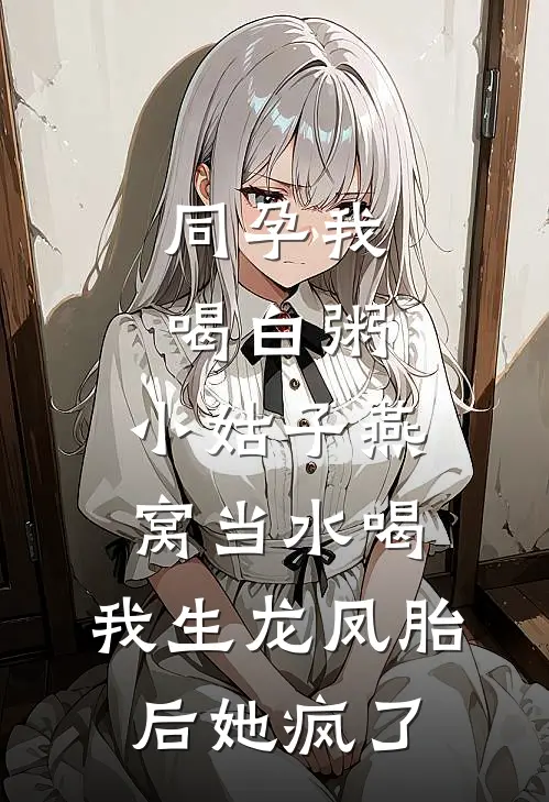 同孕我喝白粥,小姑子燕窝当水喝,我生龙凤胎后她疯了
