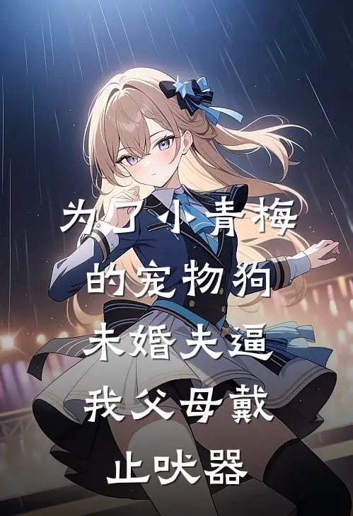 为了小青梅的宠物狗,未婚夫逼我父母戴止吠器
