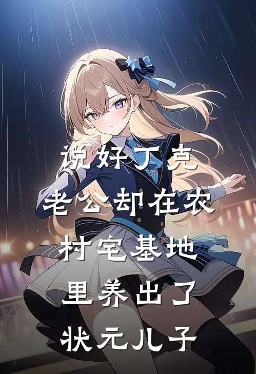 说好丁克,老公却在农村宅基地里养出了状元儿子