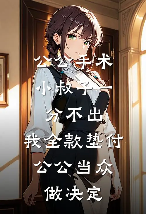 公公手术小叔子一分不出,我全款垫付,公公当众做决定