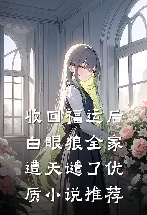 收回福运后,白眼狼全家遭天谴了优质小说推荐