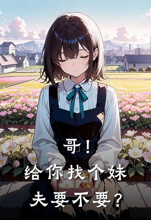 哥!给你找个妹夫要不要?