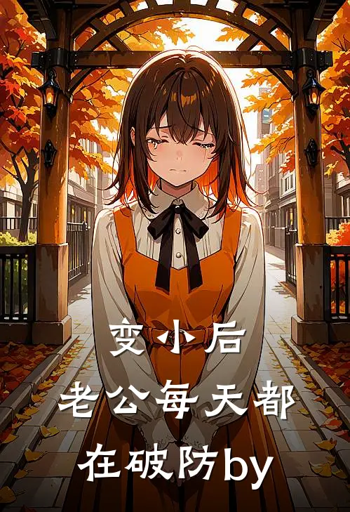 变小后，老公每天都在破防by