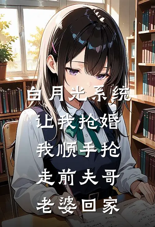 白月光系统让我抢婚,我顺手抢走前夫哥老婆回家