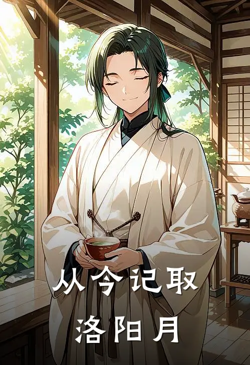 从今记取洛阳月