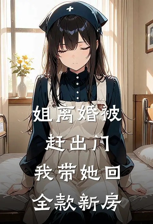 姐离婚被赶出门,我带她回全款新房