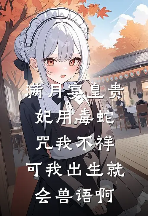 满月宴皇贵妃用毒蛇咒我不祥，可我出生就会兽语啊