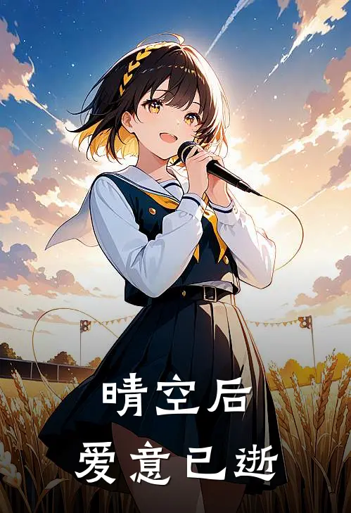 晴空后,爱意已逝
