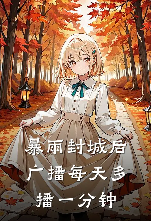 暴雨封城后，广播每天多播一分钟