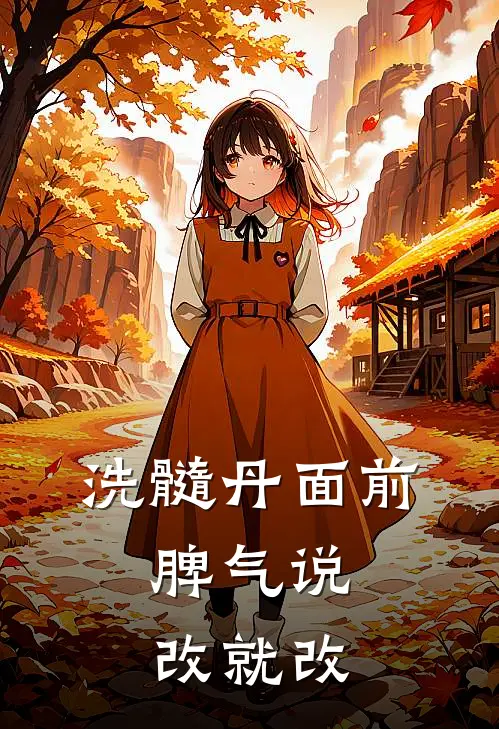 洗髓丹面前,脾气说改就改