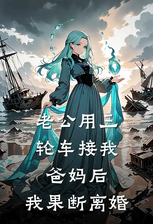 老公用三轮车接我爸妈后,我果断离婚
