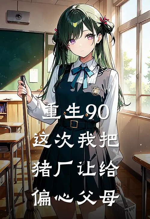 重生90,这次我把猪厂让给偏心父母