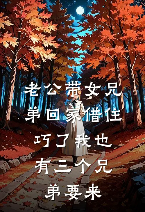老公带女兄弟回家借住,巧了我也有三个兄弟要来