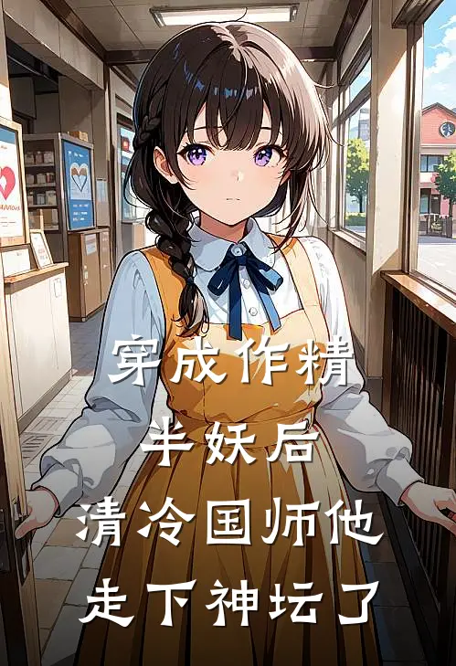 穿成作精半妖后，清冷国师他走下神坛了