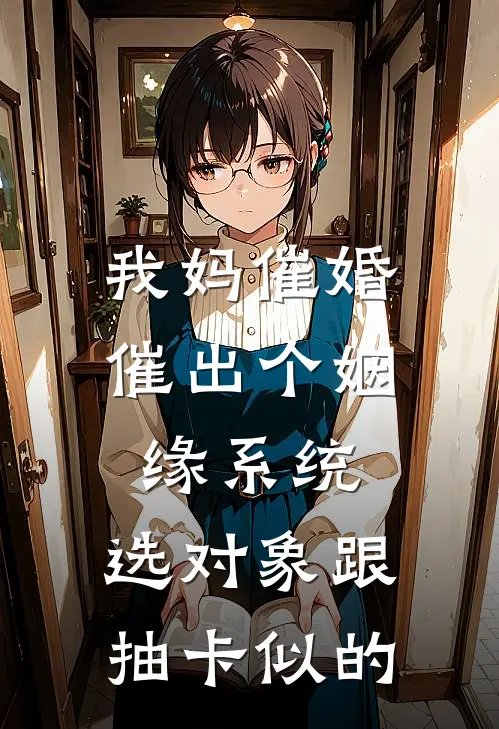 我妈催婚催出个姻缘系统,选对象跟抽卡似的