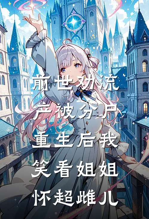 前世劝流产被分尸，重生后我笑看姐姐怀超雌儿