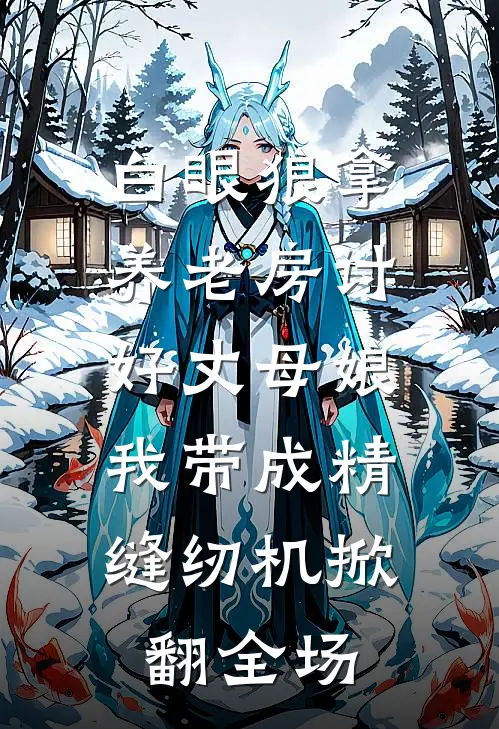 白眼狼拿养老房讨好丈母娘,我带成精缝纫机掀翻全场