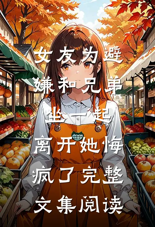 女友为避嫌和兄弟坐一起，离开她悔疯了完整文集阅读