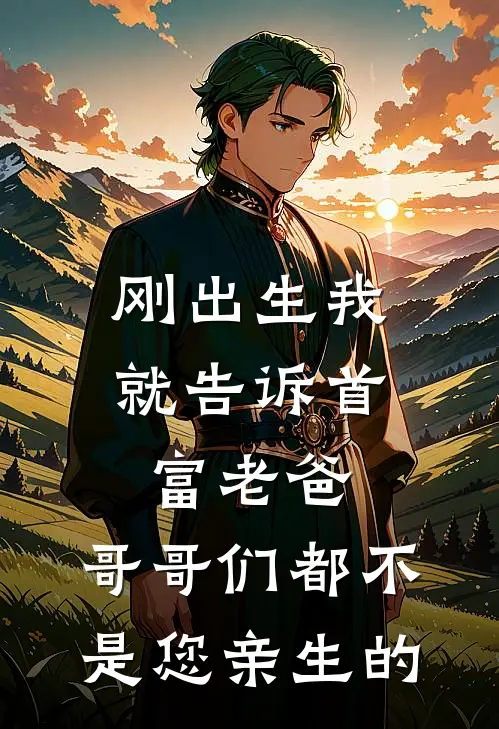 刚出生我就告诉首富老爸：哥哥们都不是您亲生的