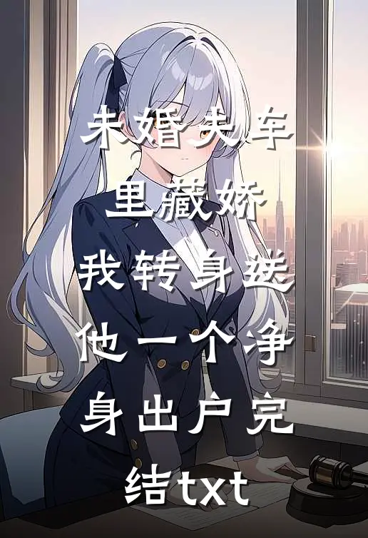 未婚夫车里藏娇，我转身送他一个净身出户完结txt