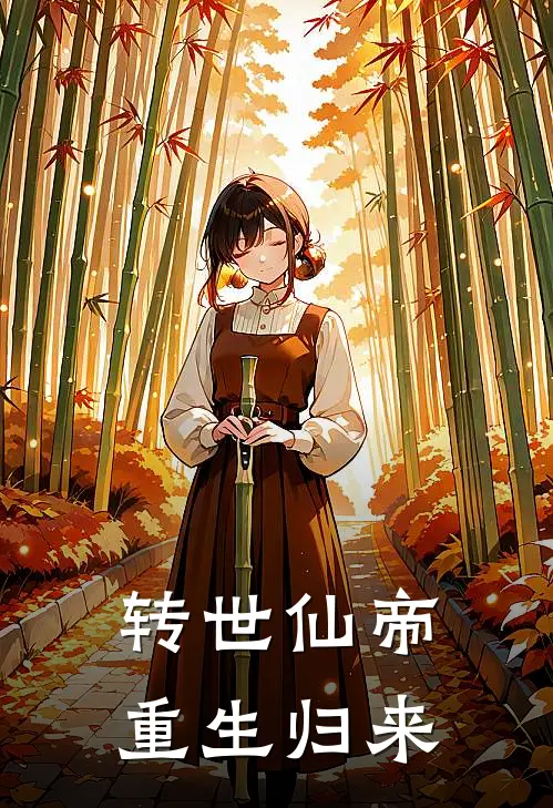 转世仙帝:重生归来