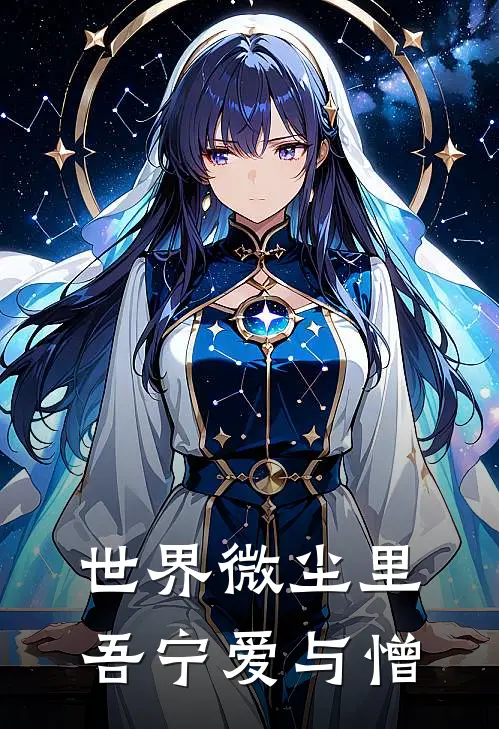 世界微尘里,吾宁爱与憎