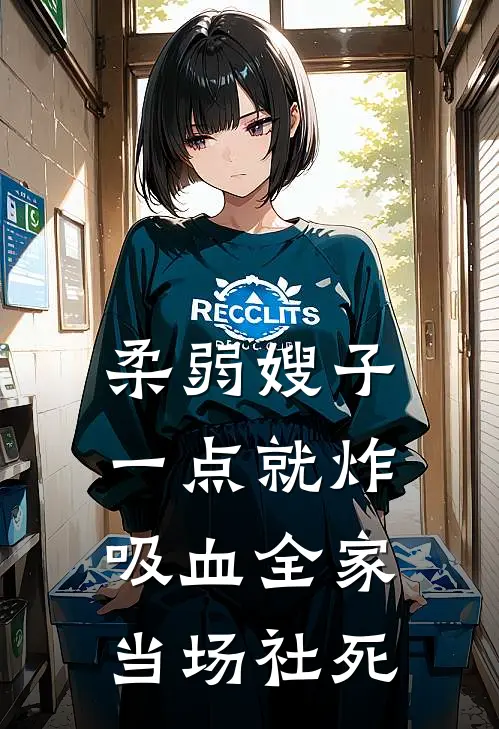 柔弱嫂子一点就炸,吸血全家当场社死