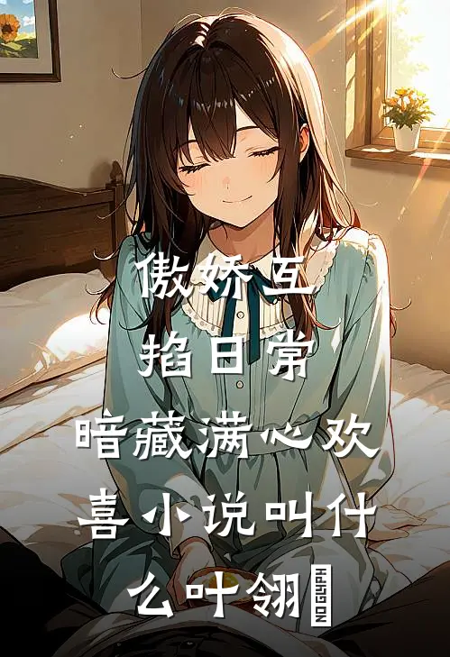 傲娇互掐日常，暗藏满心欢喜小说叫什么叶翎溦
