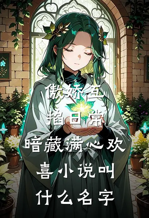 傲娇互掐日常，暗藏满心欢喜小说叫什么名字