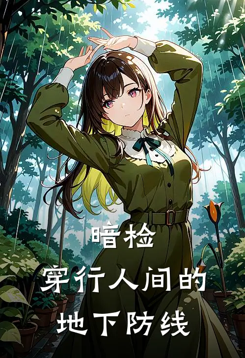暗检：穿行人间的地下防线