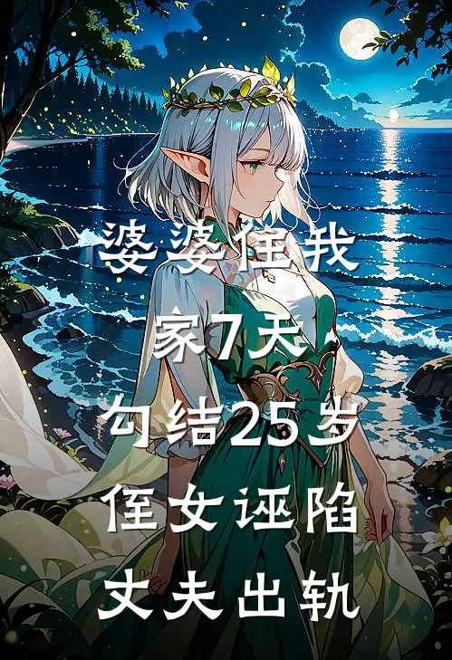 婆婆住我家7天,勾结25岁侄女诬陷丈夫出轨