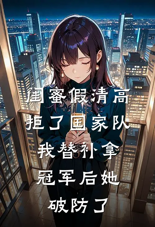 闺蜜假清高拒了国家队,我替补拿冠军后她破防了