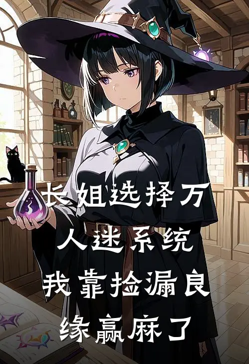 长姐选择万人迷系统，我靠捡漏良缘赢麻了