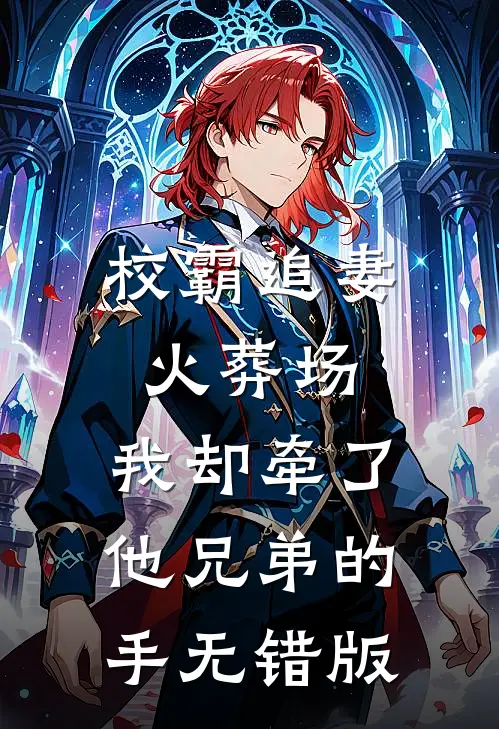 校霸追妻火葬场，我却牵了他兄弟的手无错版