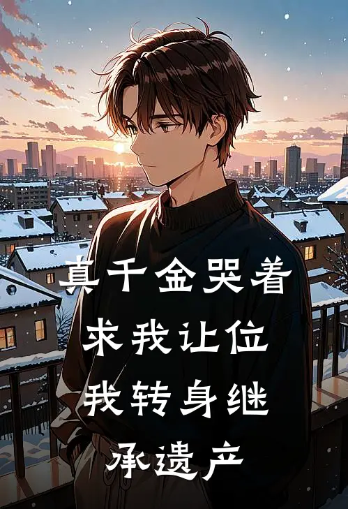 真千金哭着求我让位,我转身继承遗产
