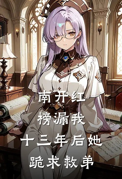 南开红榜漏我，十三年后她跪求救弟