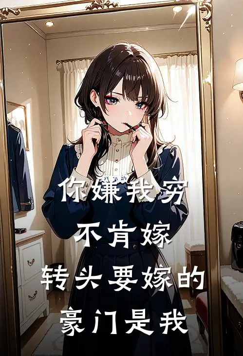 你嫌我穷不肯嫁，转头要嫁的豪门是我