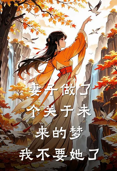 妻子做了个关于未来的梦，我不要她了