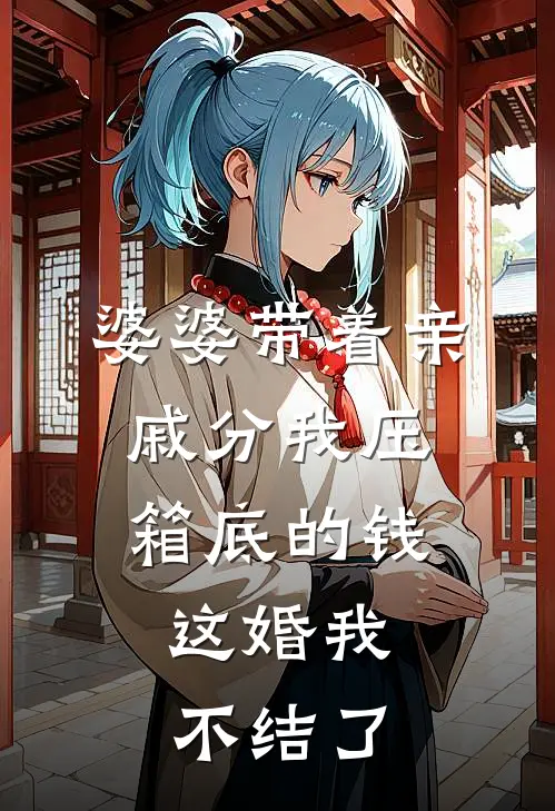 婆婆带着亲戚分我压箱底的钱，这婚我不结了