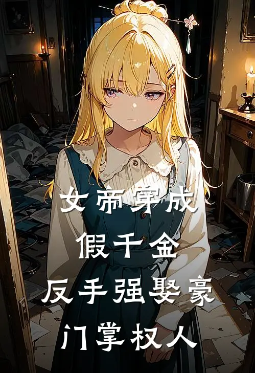 女帝穿成假千金，反手强娶豪门掌权人
