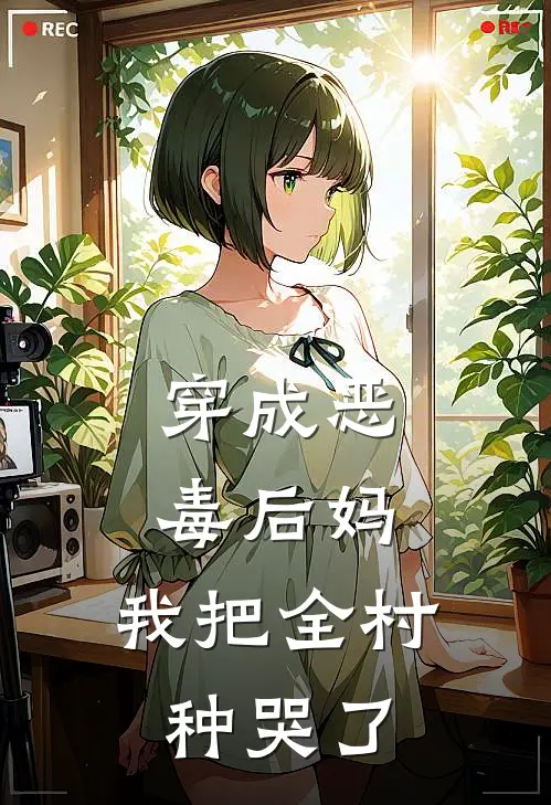 穿成恶毒后妈，我把全村种哭了