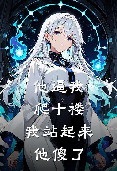 他逼我爬十楼,我站起来,他傻了