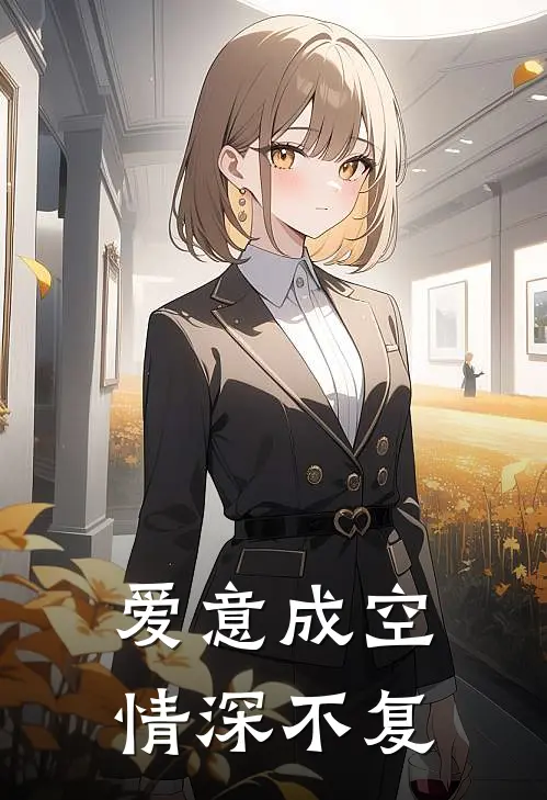 爱意成空,情深不复
