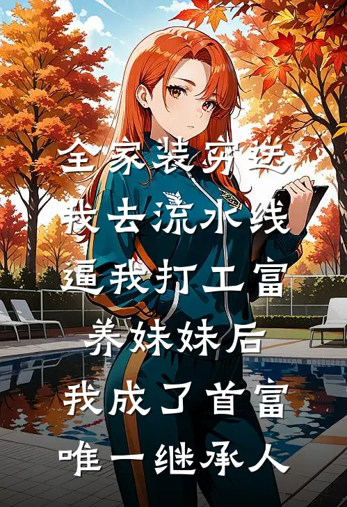 全家装穷送我去流水线逼我打工富养妹妹后,我成了首富唯一继承人