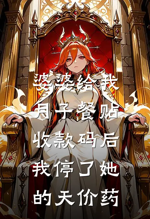 婆婆给我月子餐贴收款码后,我停了她的天价药